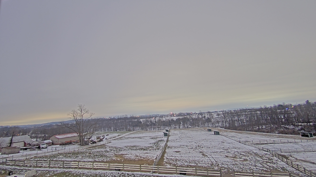 Thumbnail for current weather camera view from Orchard Hill in Hummelstown, Pennsylvania