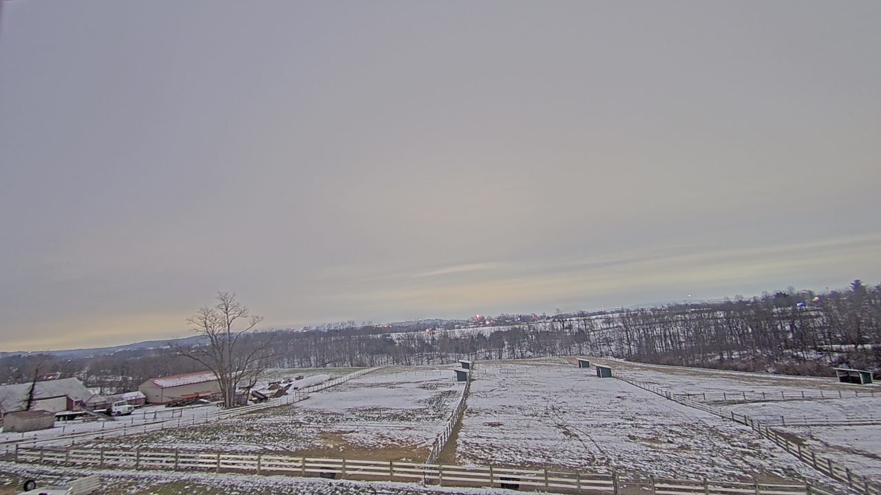 Thumbnail for current weather camera view from Orchard Hill in Hummelstown, Pennsylvania