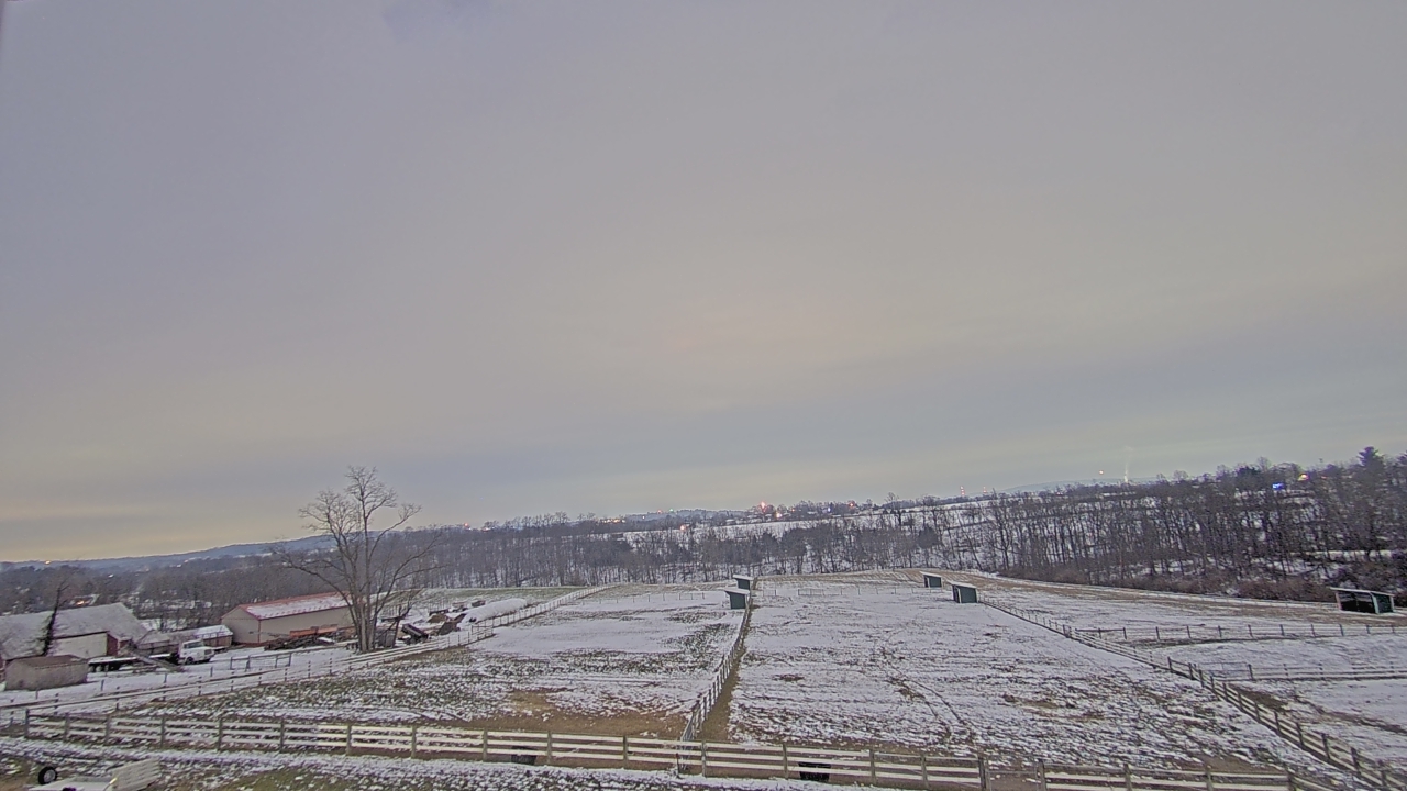 Thumbnail for current weather camera view from Orchard Hill in Hummelstown, Pennsylvania