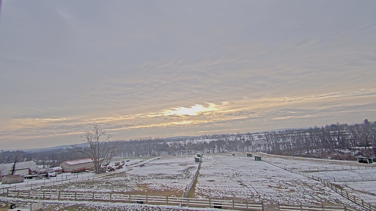 Thumbnail for current weather camera view from Orchard Hill in Hummelstown, Pennsylvania