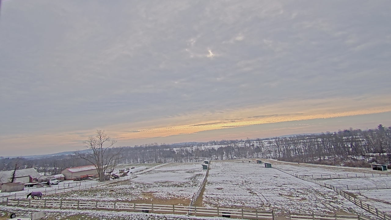 Thumbnail for current weather camera view from Orchard Hill in Hummelstown, Pennsylvania