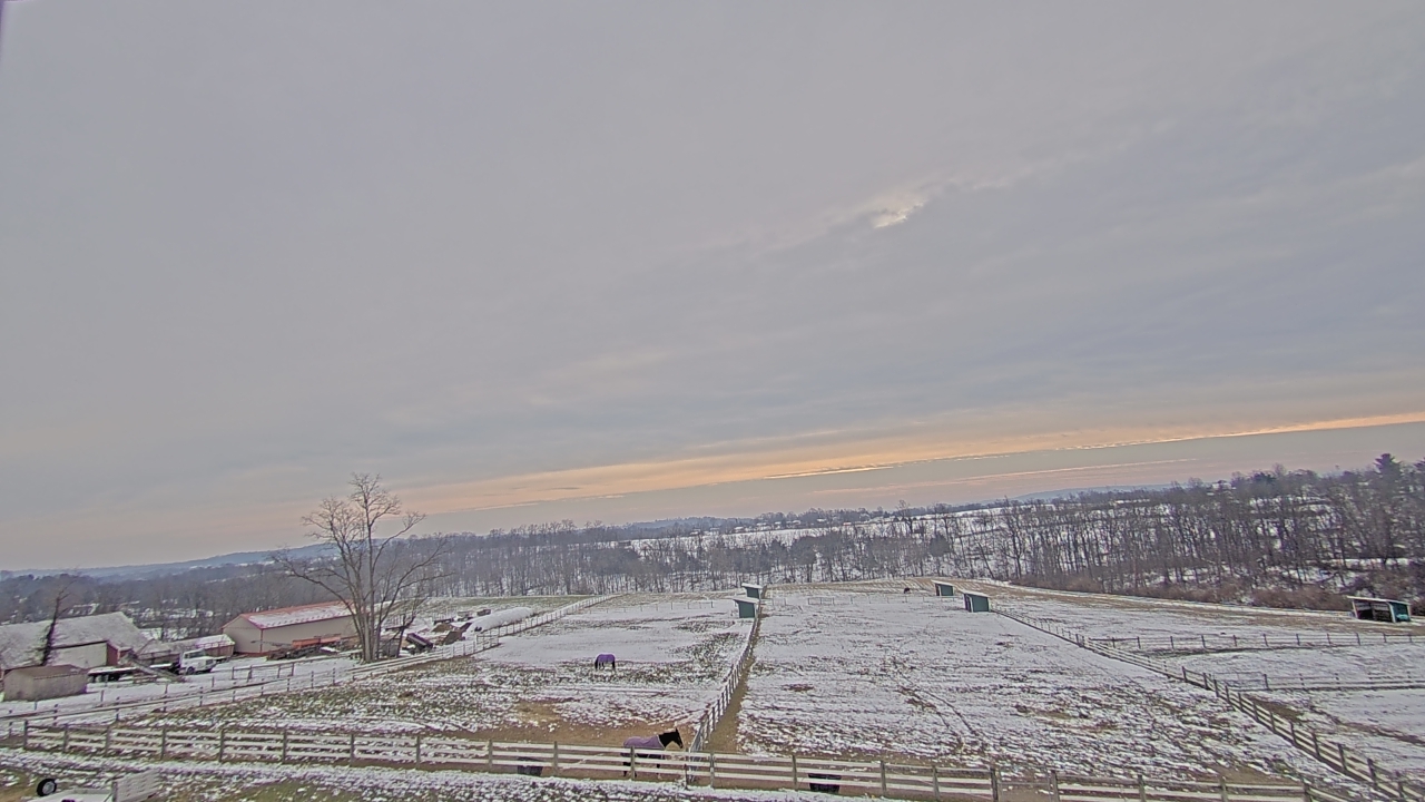 Thumbnail for current weather camera view from Orchard Hill in Hummelstown, Pennsylvania