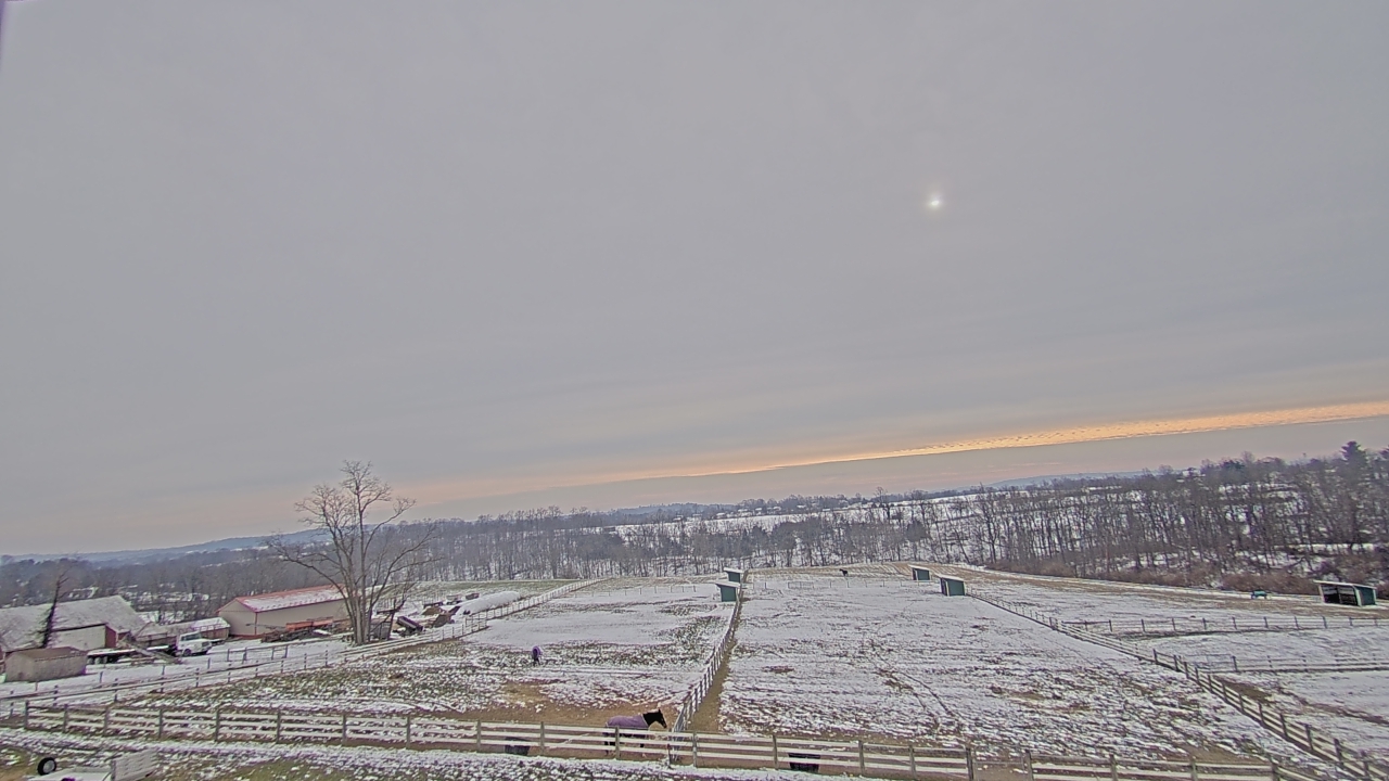 Thumbnail for current weather camera view from Orchard Hill in Hummelstown, Pennsylvania