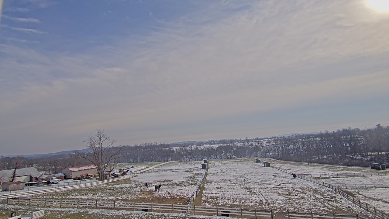 Thumbnail for current weather camera view from Orchard Hill in Hummelstown, Pennsylvania