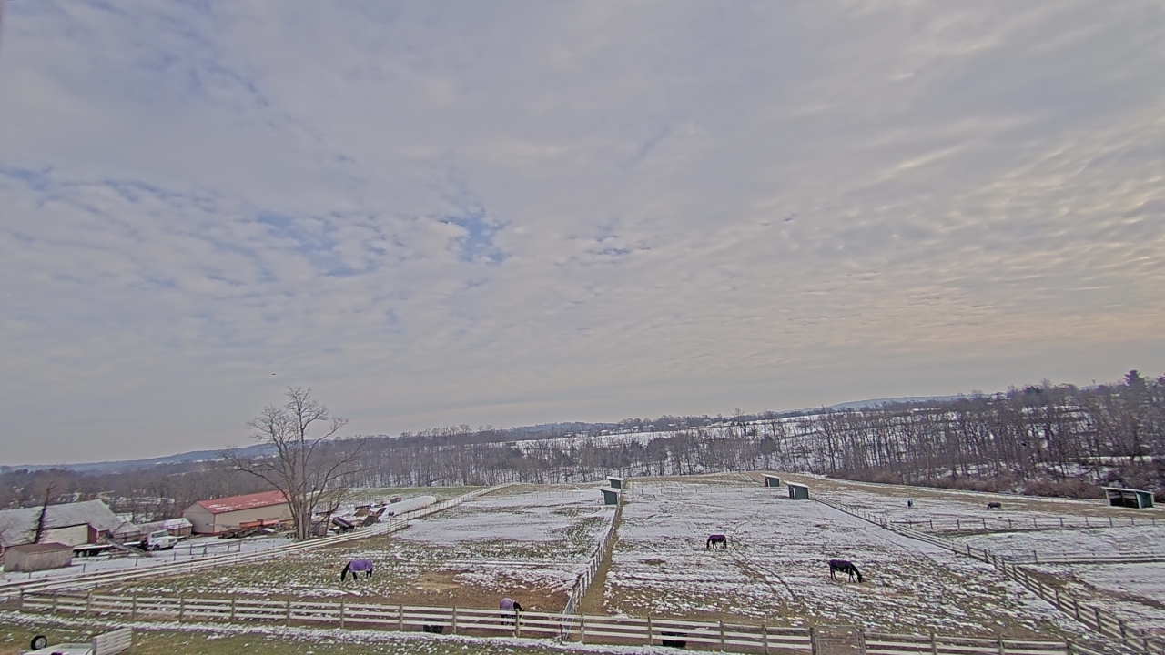 Thumbnail for current weather camera view from Orchard Hill in Hummelstown, Pennsylvania