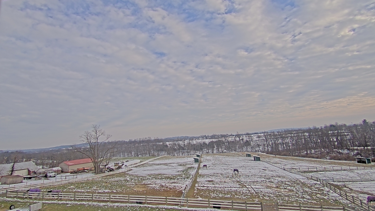Thumbnail for current weather camera view from Orchard Hill in Hummelstown, Pennsylvania