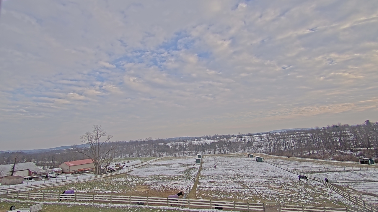 Thumbnail for current weather camera view from Orchard Hill in Hummelstown, Pennsylvania