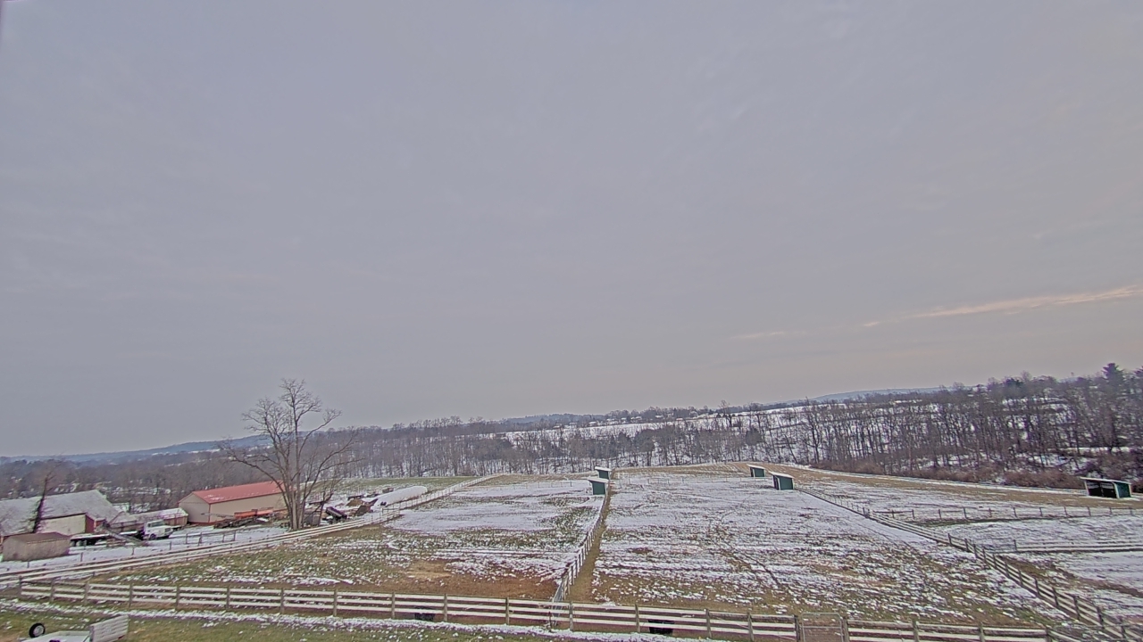 Thumbnail for current weather camera view from Orchard Hill in Hummelstown, Pennsylvania