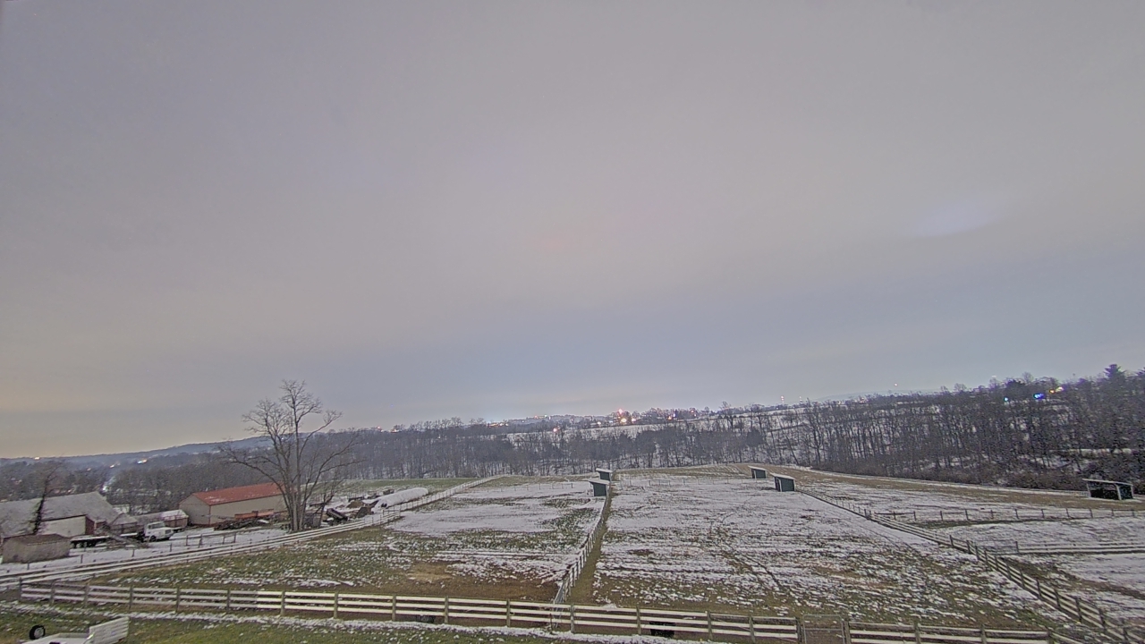 Thumbnail for current weather camera view from Orchard Hill in Hummelstown, Pennsylvania