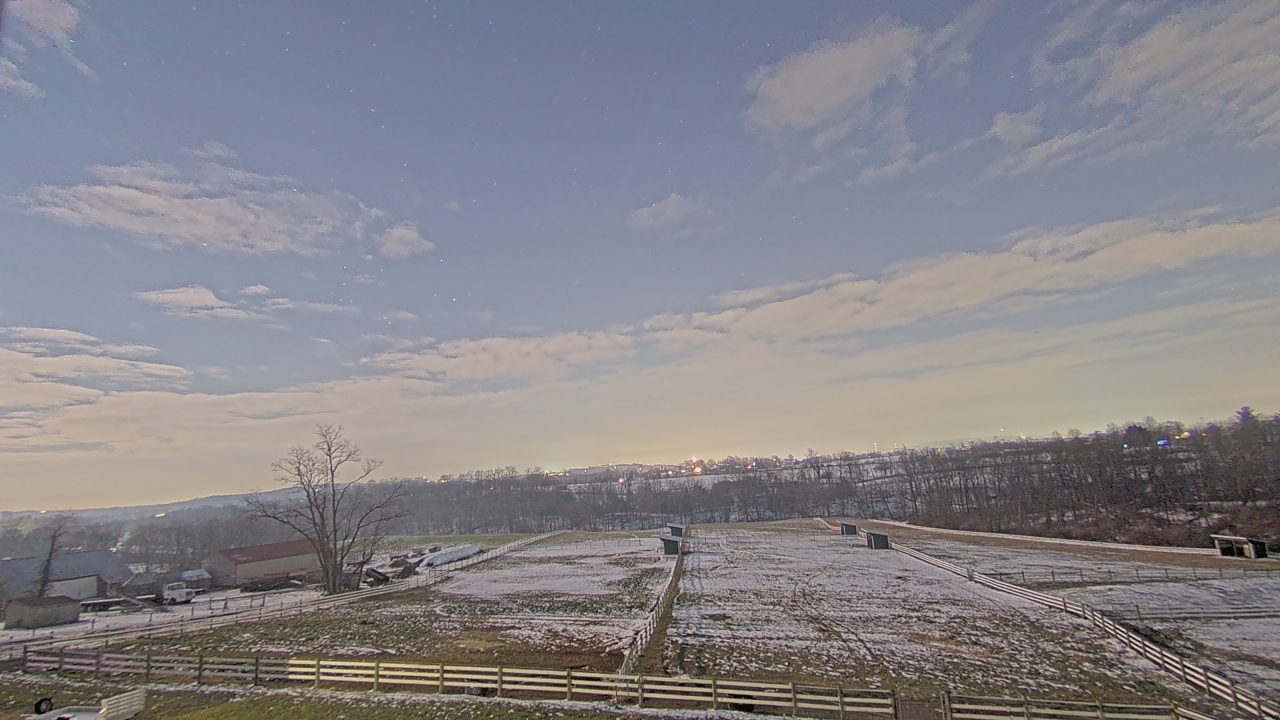 Thumbnail for current weather camera view from Orchard Hill in Hummelstown, Pennsylvania