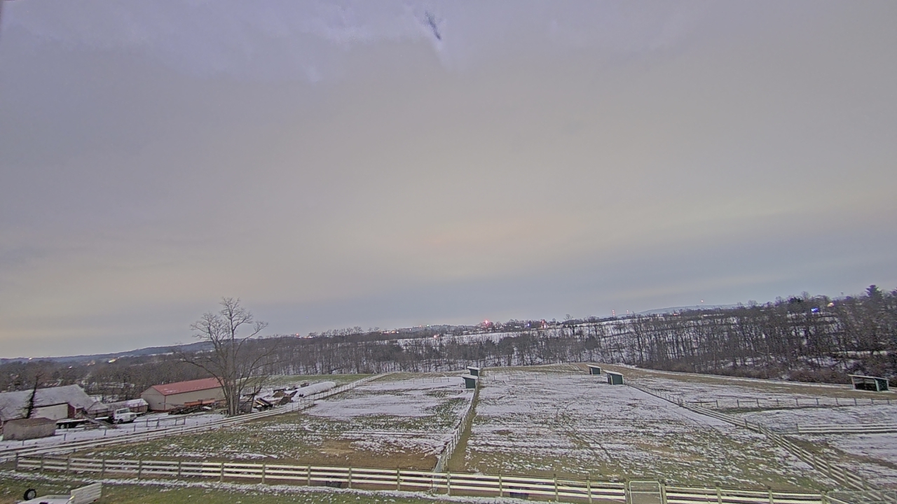 Thumbnail for current weather camera view from Orchard Hill in Hummelstown, Pennsylvania