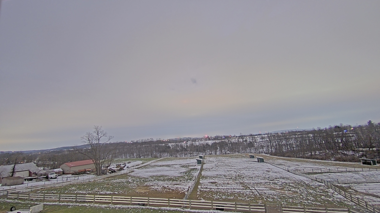 Thumbnail for current weather camera view from Orchard Hill in Hummelstown, Pennsylvania
