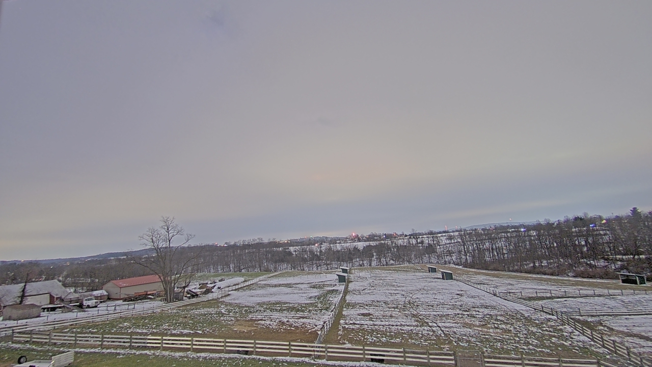 Thumbnail for current weather camera view from Orchard Hill in Hummelstown, Pennsylvania
