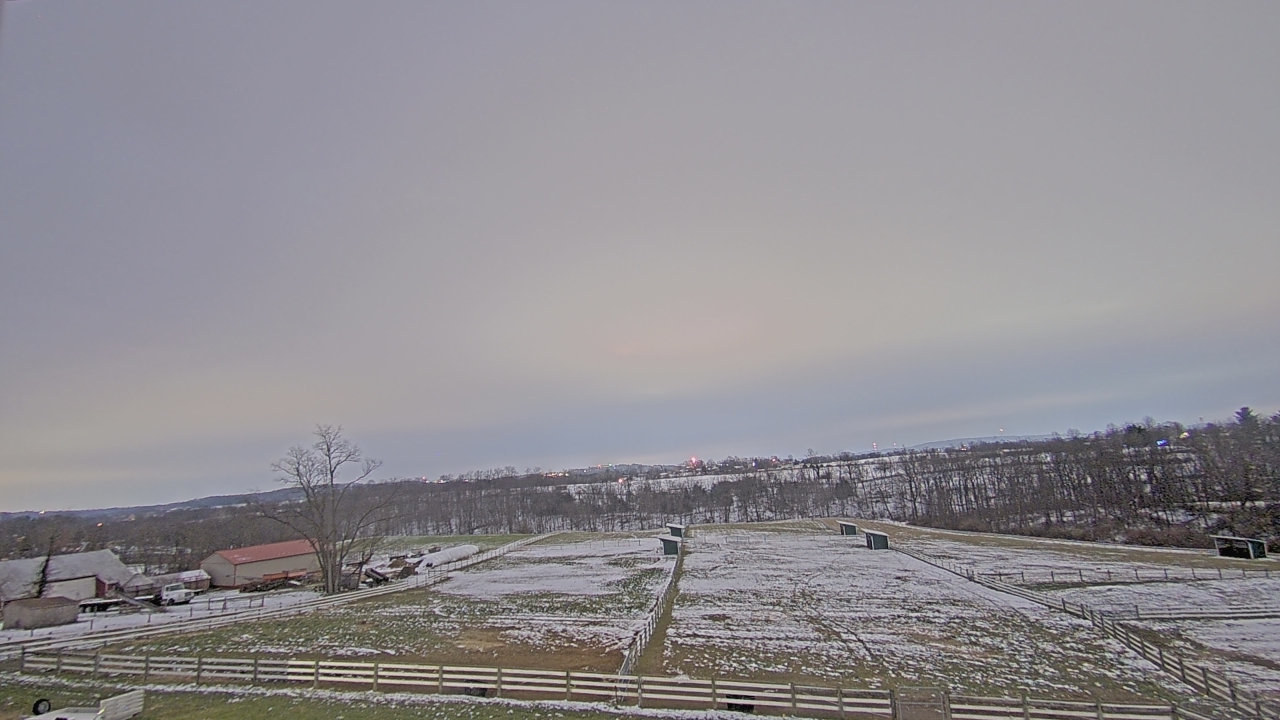Thumbnail for current weather camera view from Orchard Hill in Hummelstown, Pennsylvania