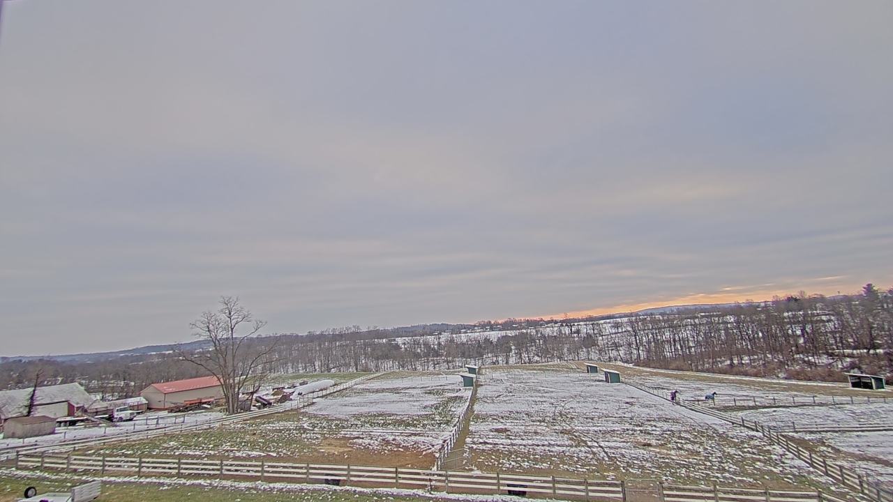Thumbnail for current weather camera view from Orchard Hill in Hummelstown, Pennsylvania