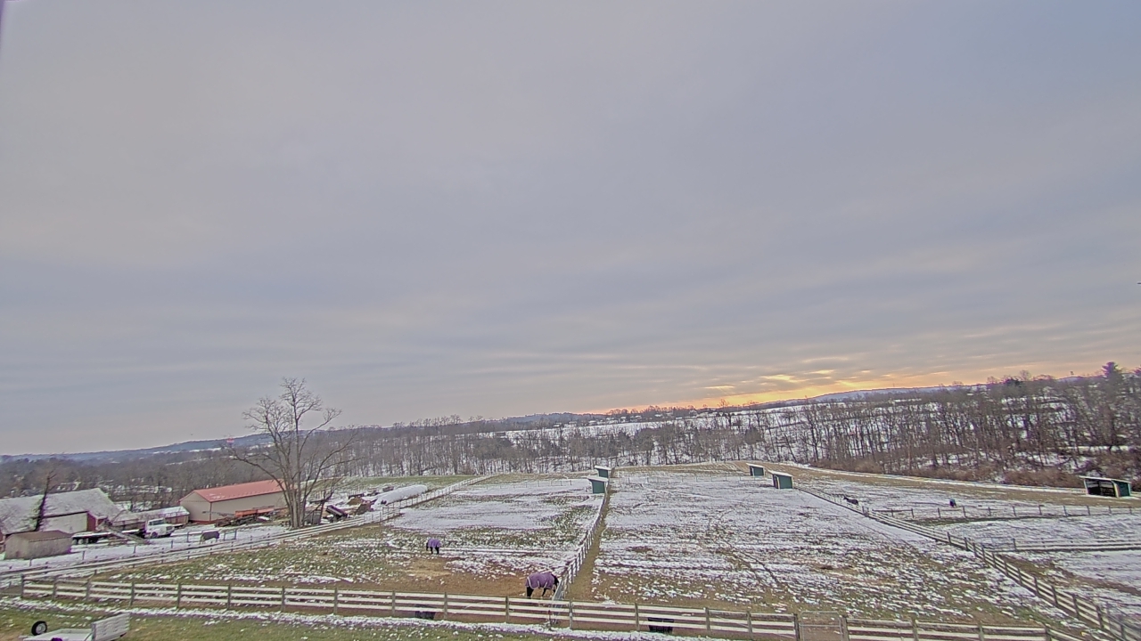 Thumbnail for current weather camera view from Orchard Hill in Hummelstown, Pennsylvania