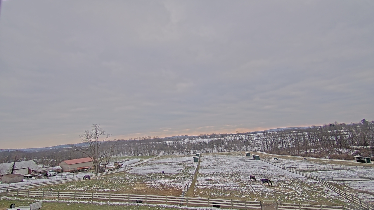 Thumbnail for current weather camera view from Orchard Hill in Hummelstown, Pennsylvania