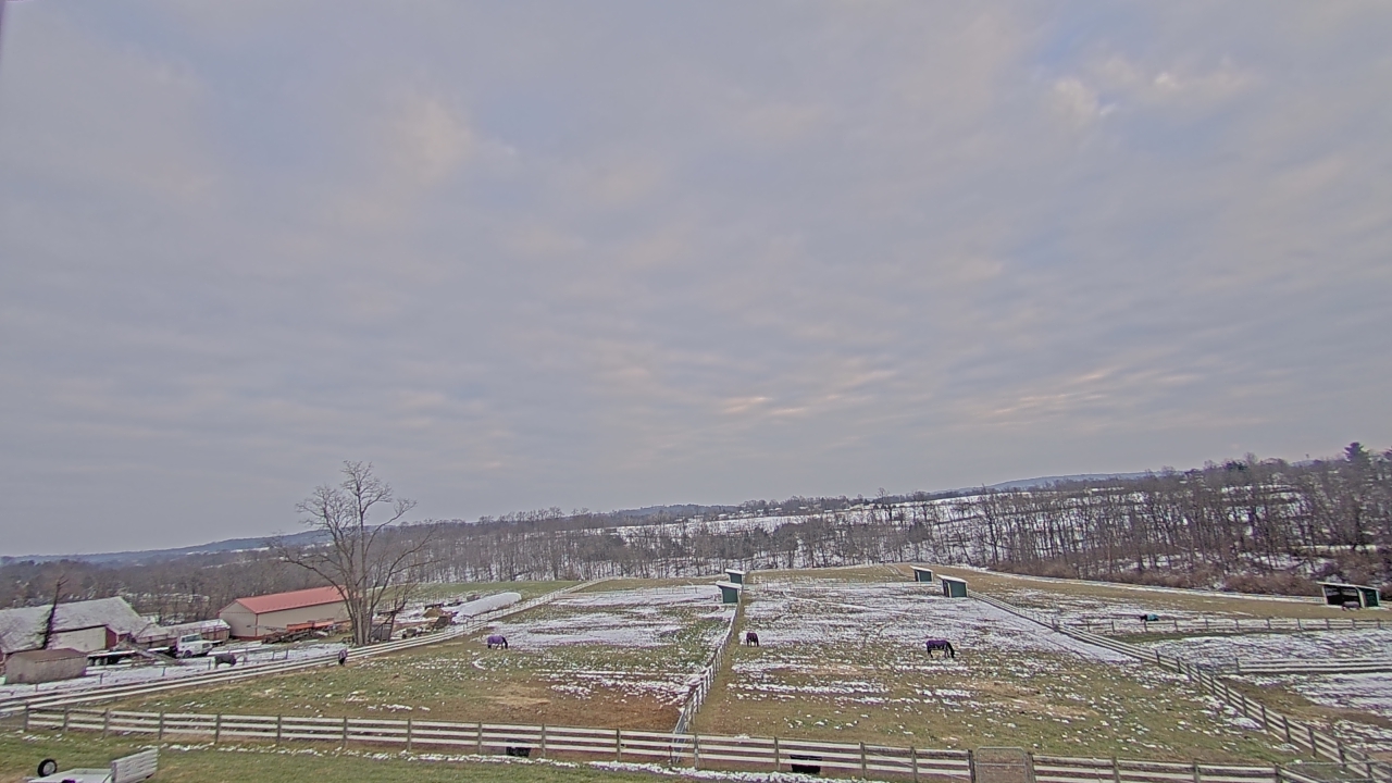 Thumbnail for current weather camera view from Orchard Hill in Hummelstown, Pennsylvania