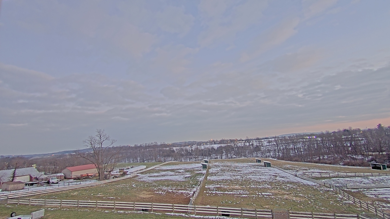 Thumbnail for current weather camera view from Orchard Hill in Hummelstown, Pennsylvania