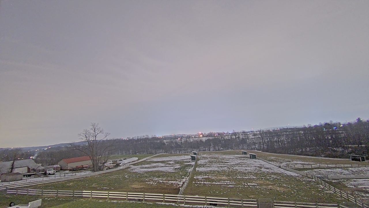 Thumbnail for current weather camera view from Orchard Hill in Hummelstown, Pennsylvania