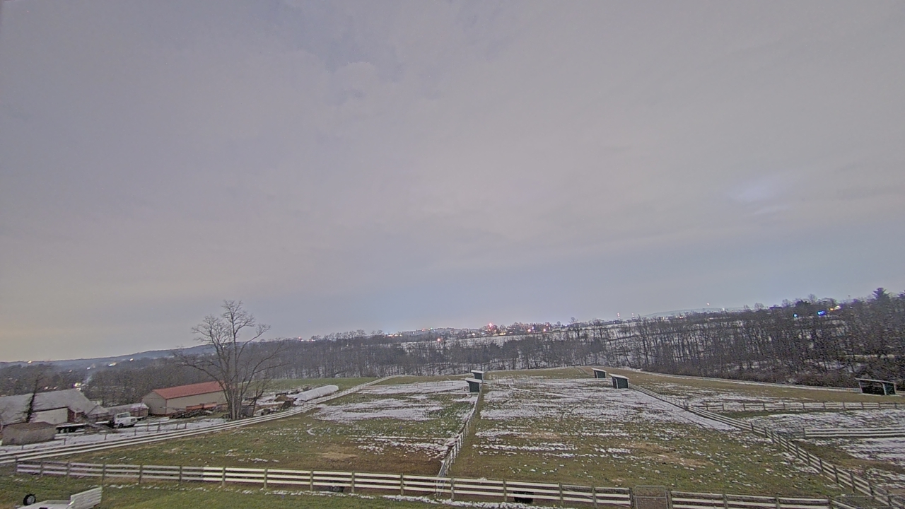 Thumbnail for current weather camera view from Orchard Hill in Hummelstown, Pennsylvania