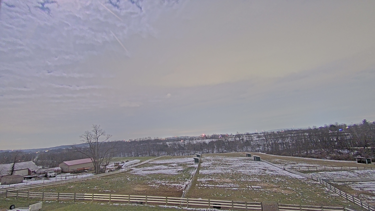 Thumbnail for current weather camera view from Orchard Hill in Hummelstown, Pennsylvania