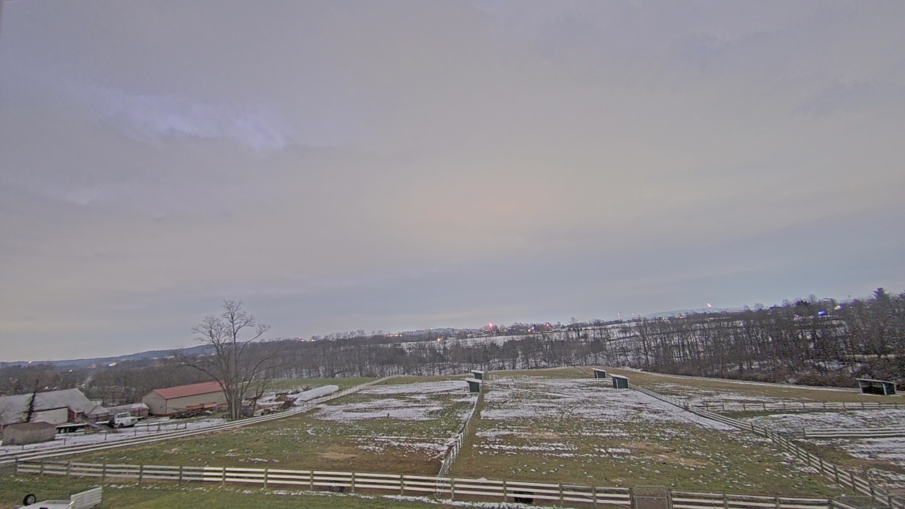 Thumbnail for current weather camera view from Orchard Hill in Hummelstown, Pennsylvania