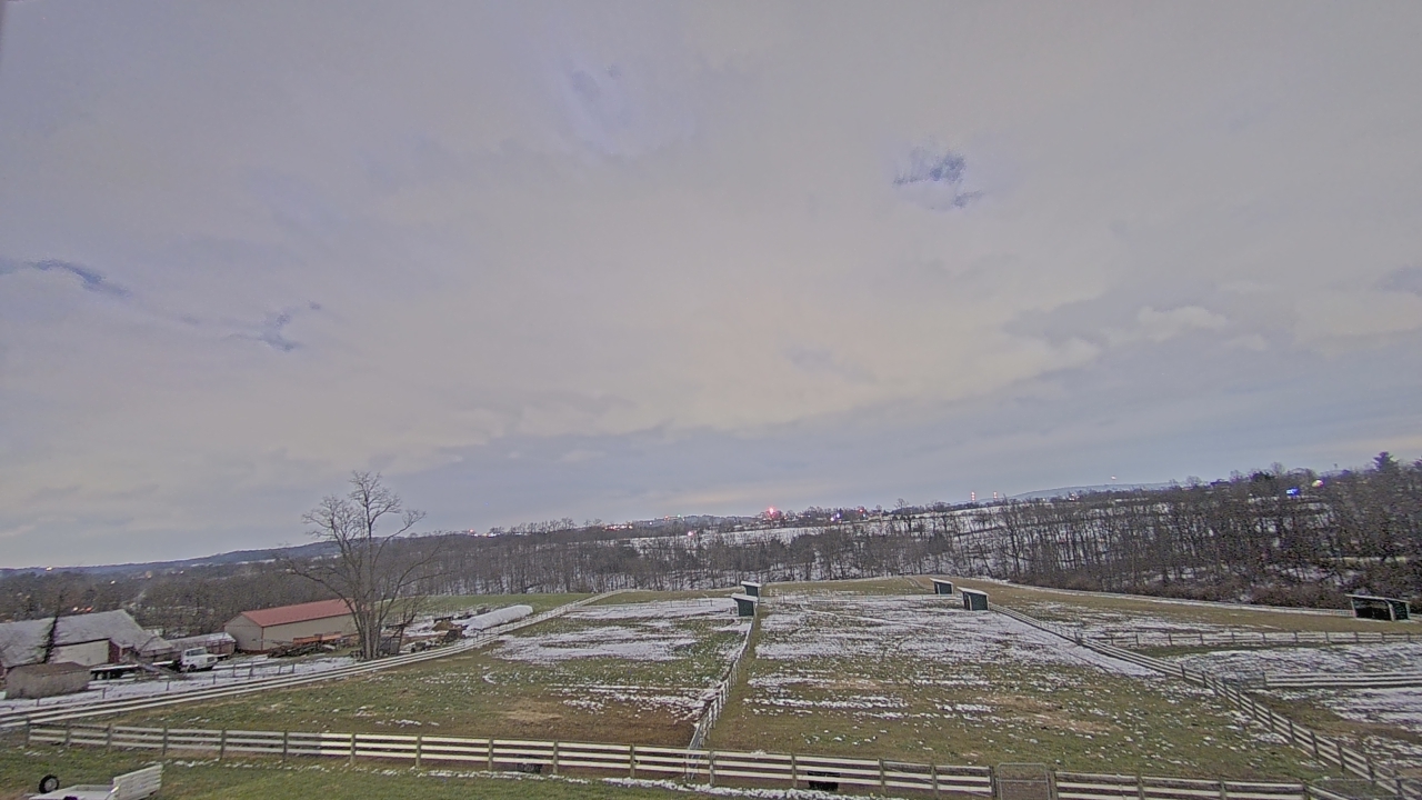 Thumbnail for current weather camera view from Orchard Hill in Hummelstown, Pennsylvania