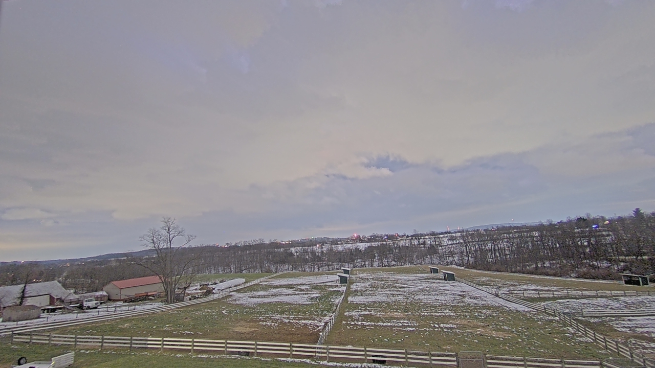 Thumbnail for current weather camera view from Orchard Hill in Hummelstown, Pennsylvania