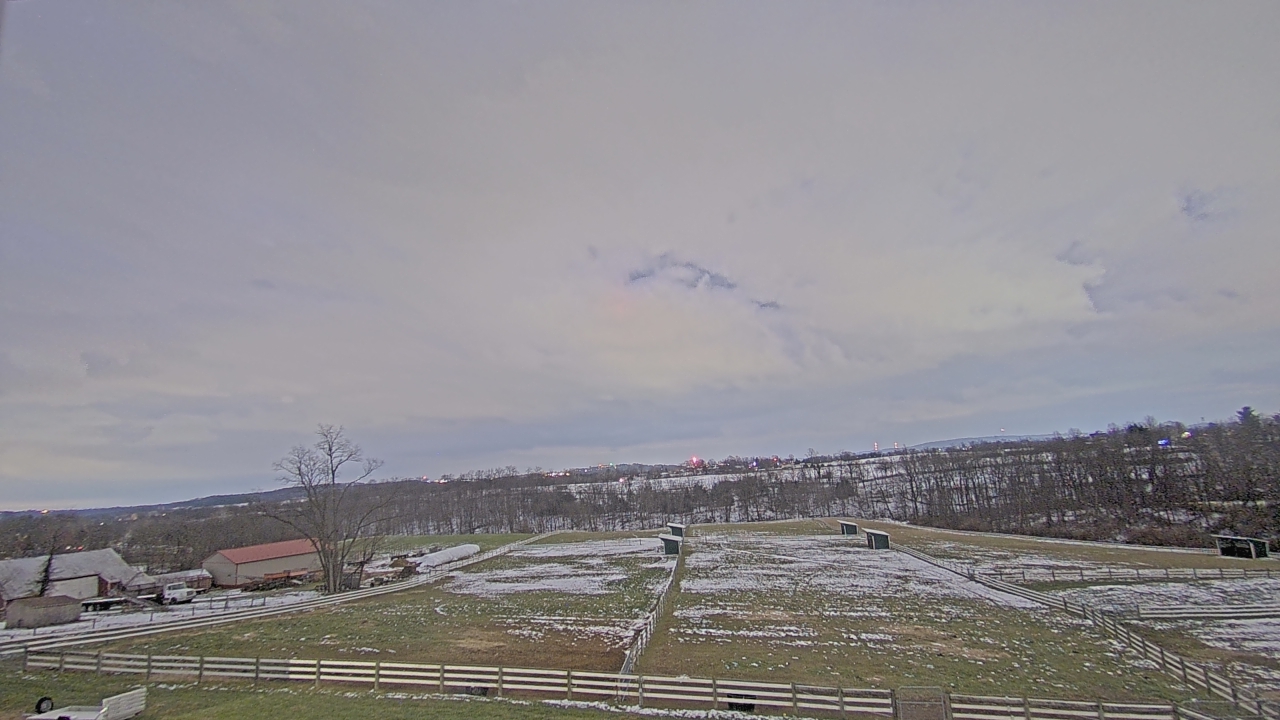 Thumbnail for current weather camera view from Orchard Hill in Hummelstown, Pennsylvania