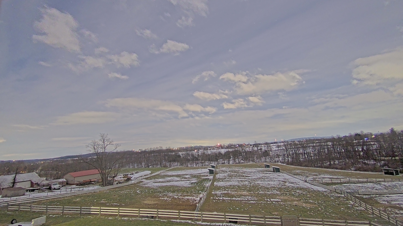 Thumbnail for current weather camera view from Orchard Hill in Hummelstown, Pennsylvania