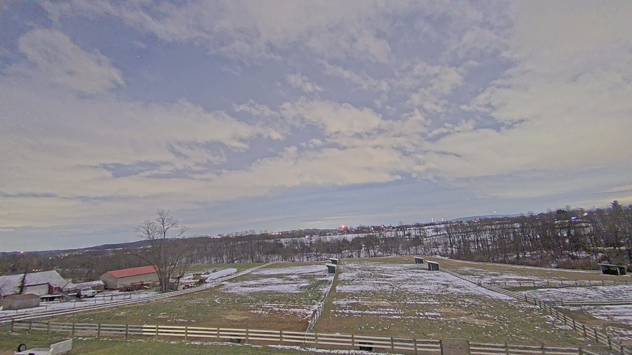 Thumbnail for current weather camera view from Orchard Hill in Hummelstown, Pennsylvania