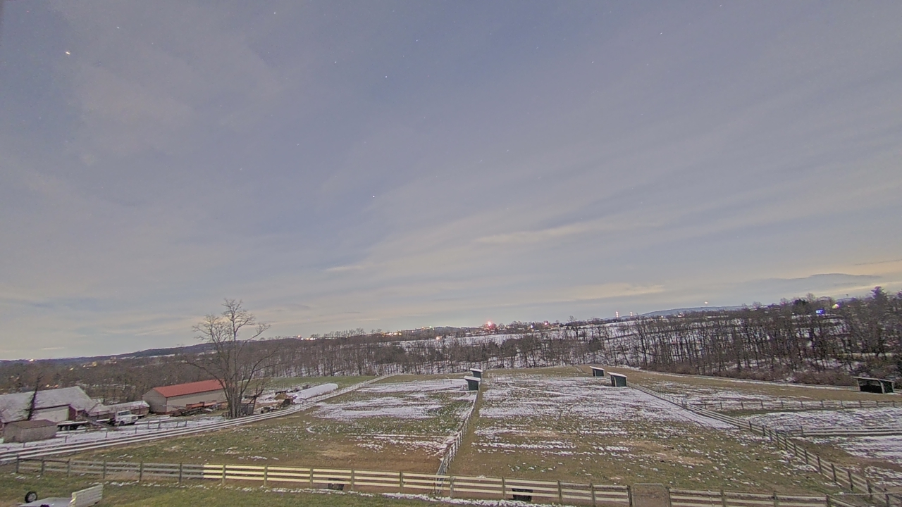 Thumbnail for current weather camera view from Orchard Hill in Hummelstown, Pennsylvania