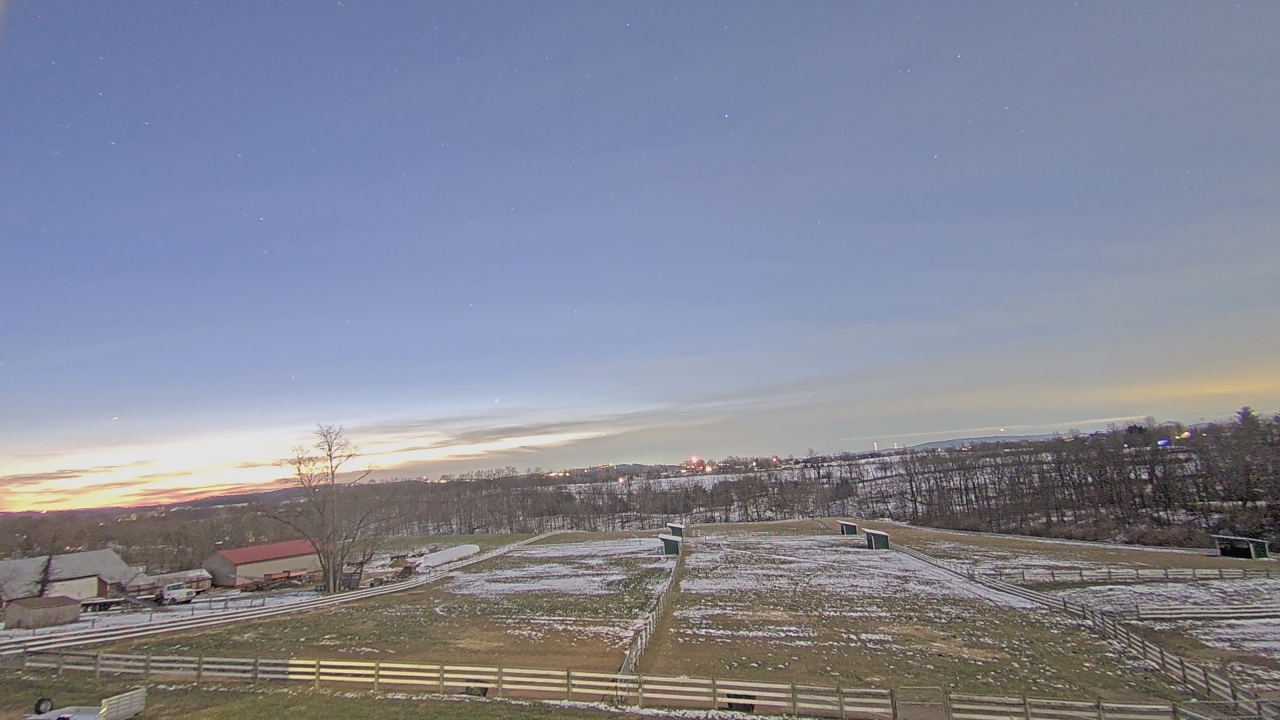 Thumbnail for current weather camera view from Orchard Hill in Hummelstown, Pennsylvania