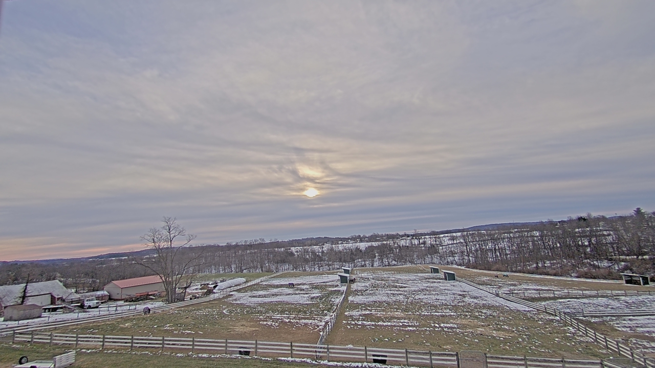 Thumbnail for current weather camera view from Orchard Hill in Hummelstown, Pennsylvania
