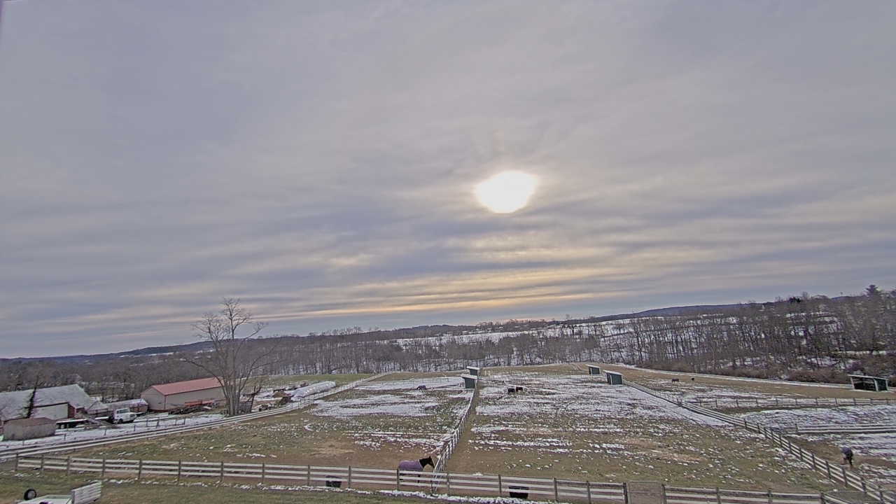 Thumbnail for current weather camera view from Orchard Hill in Hummelstown, Pennsylvania