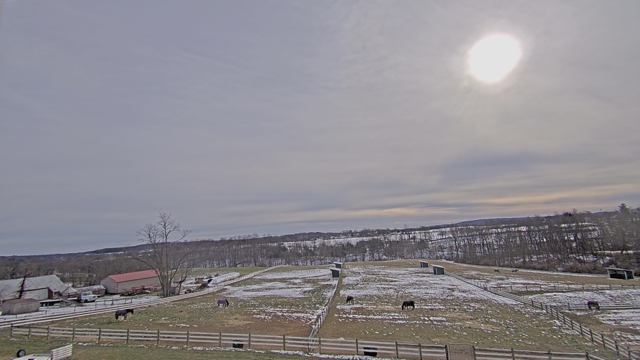 Thumbnail for current weather camera view from Orchard Hill in Hummelstown, Pennsylvania