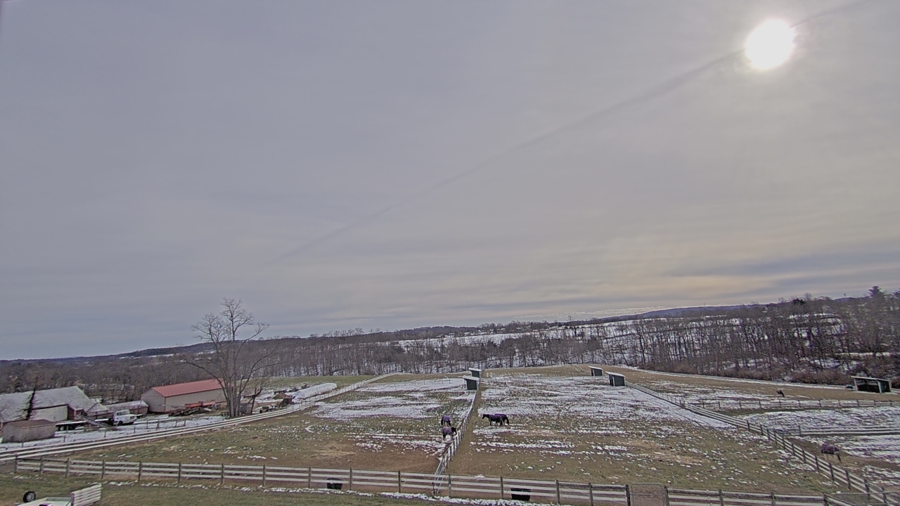 Thumbnail for current weather camera view from Orchard Hill in Hummelstown, Pennsylvania