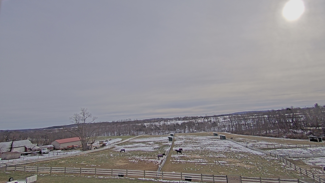 Thumbnail for current weather camera view from Orchard Hill in Hummelstown, Pennsylvania