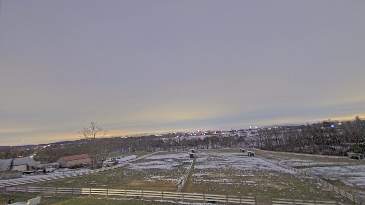 Thumbnail for current weather camera view from Orchard Hill in Hummelstown, Pennsylvania