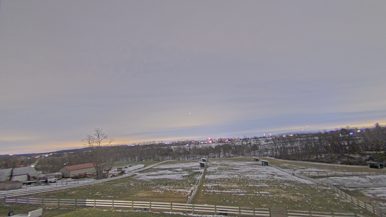 Thumbnail for current weather camera view from Orchard Hill in Hummelstown, Pennsylvania