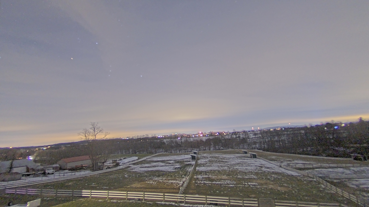 Thumbnail for current weather camera view from Orchard Hill in Hummelstown, Pennsylvania