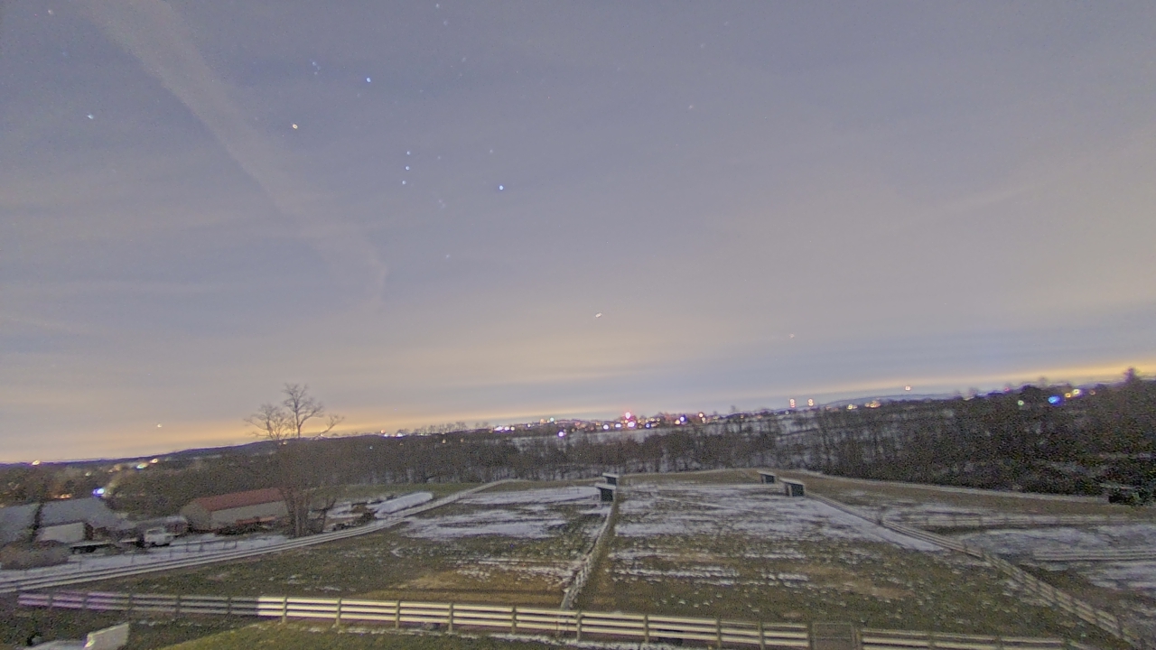 Thumbnail for current weather camera view from Orchard Hill in Hummelstown, Pennsylvania