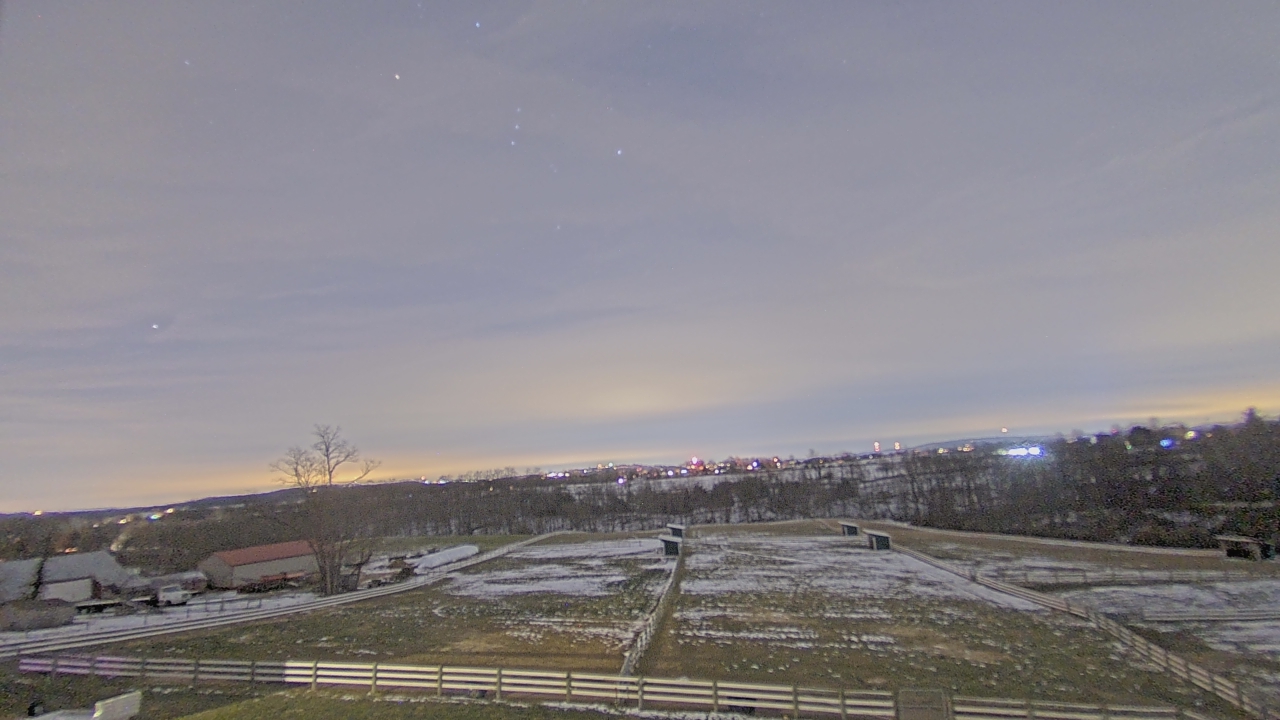 Thumbnail for current weather camera view from Orchard Hill in Hummelstown, Pennsylvania