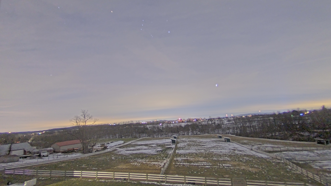 Thumbnail for current weather camera view from Orchard Hill in Hummelstown, Pennsylvania