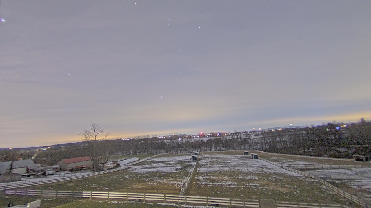 Thumbnail for current weather camera view from Orchard Hill in Hummelstown, Pennsylvania