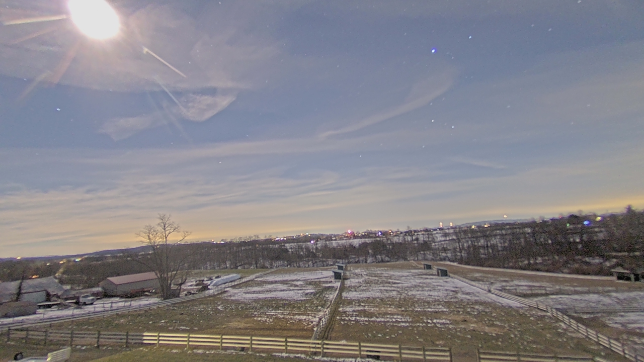 Thumbnail for current weather camera view from Orchard Hill in Hummelstown, Pennsylvania