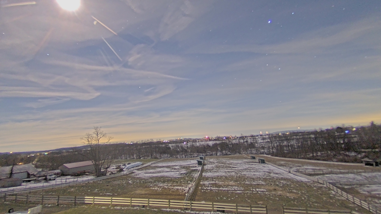 Thumbnail for current weather camera view from Orchard Hill in Hummelstown, Pennsylvania