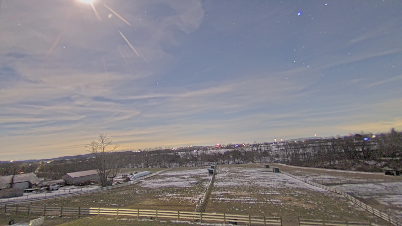 Thumbnail for current weather camera view from Orchard Hill in Hummelstown, Pennsylvania