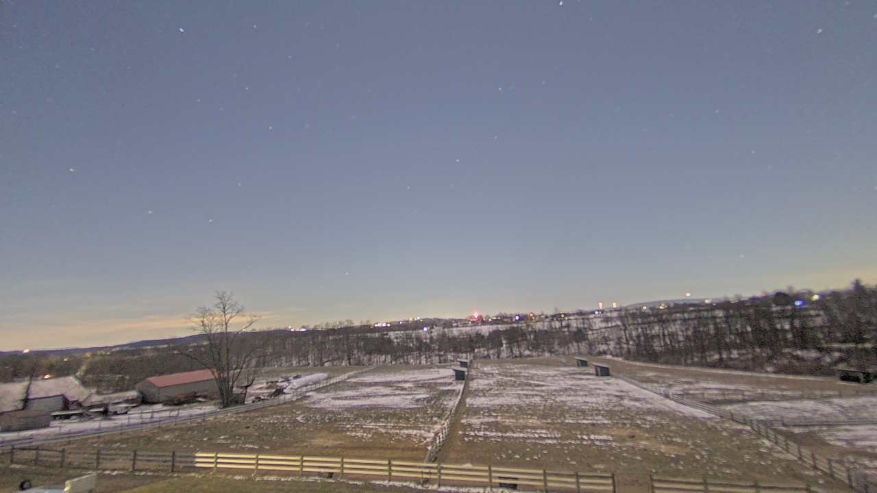 Thumbnail for current weather camera view from Orchard Hill in Hummelstown, Pennsylvania